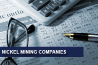 Nickel Mining Companies in Canada