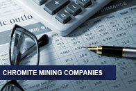 Chromite Mining Companies in Canada